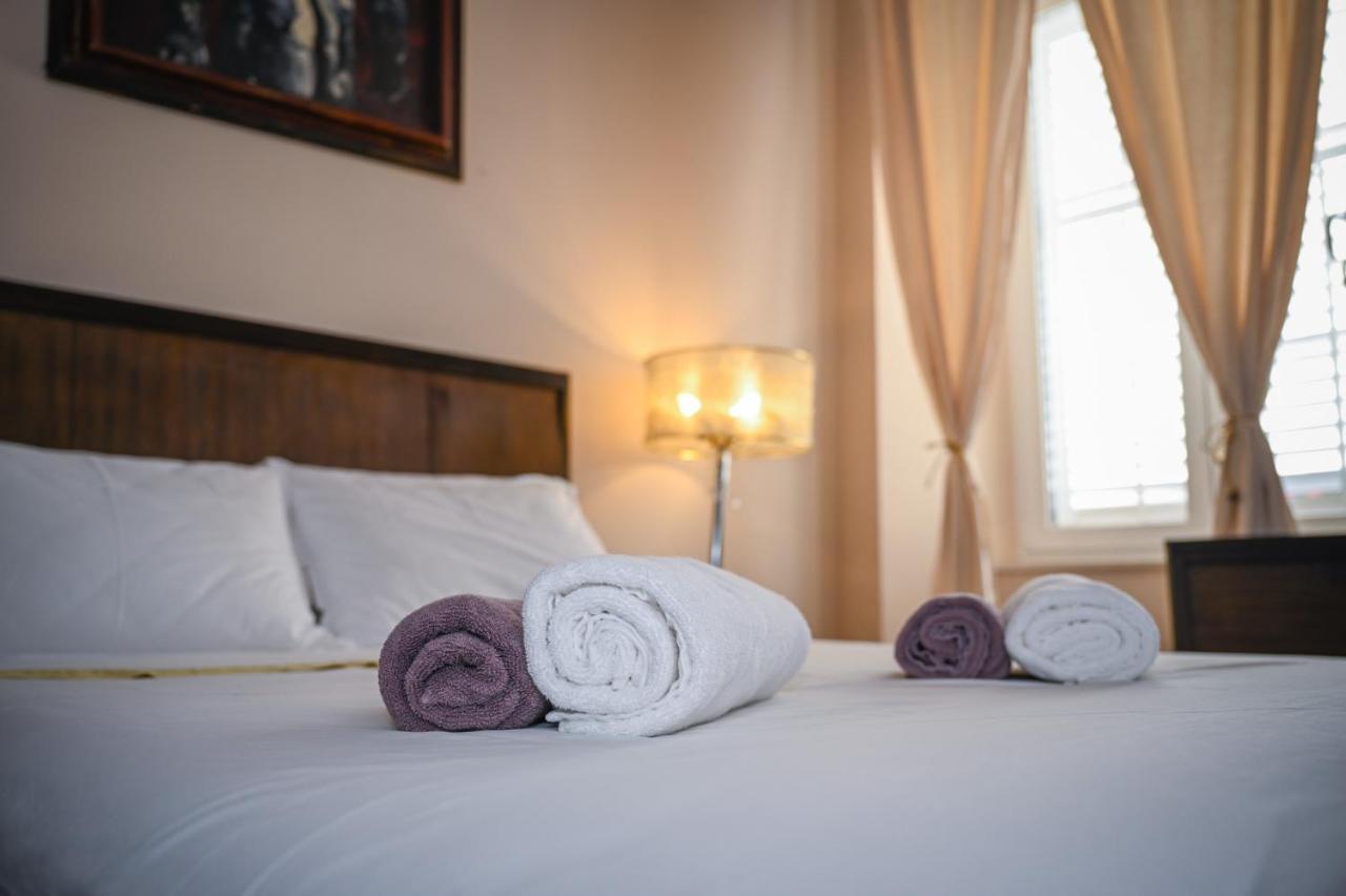 Large Three Bedroom, Center Of Old Town Dubrovnik Ngoại thất bức ảnh