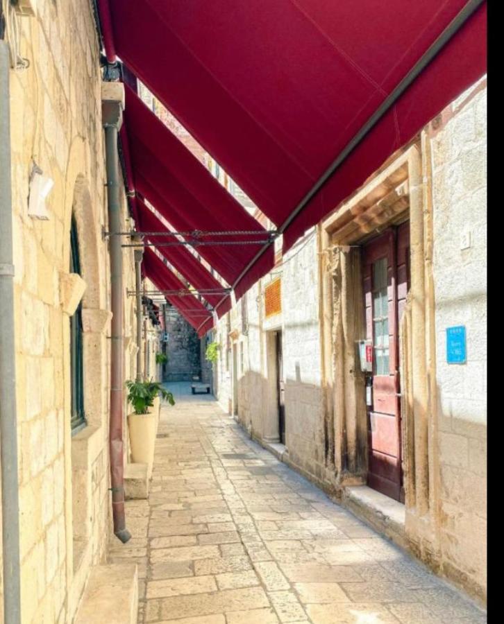 Large Three Bedroom, Center Of Old Town Dubrovnik Ngoại thất bức ảnh