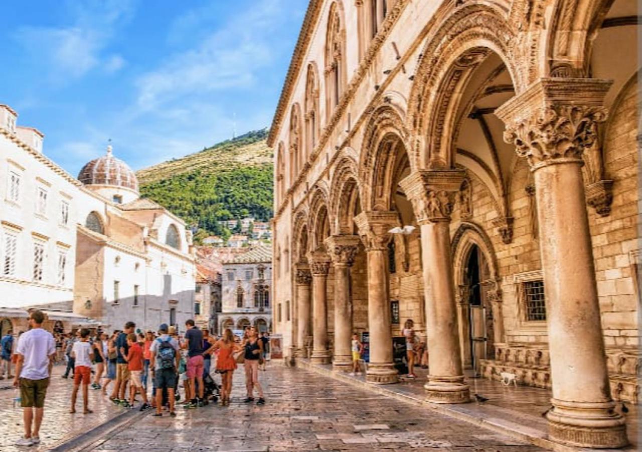 Large Three Bedroom, Center Of Old Town Dubrovnik Ngoại thất bức ảnh